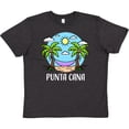 thumbnail image 3 of Inktastic Summer Vacation in Punta Cana Youth T-Shirt, 3 of 5