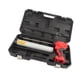 thumbnail image 4 of Pistola De Calafateo Inalámbrica, Pistola Adhesiva De Calafateo Eléctrica Alimentada Por Batería De Acero Inoxidable De 6 Velocidades 800n 18v Para Reparación Del Hogar DIY, 4 of 8