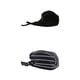 thumbnail image 1 of 2 Piezas Gorro Gorro de , Lazo en La Espalda, Catering, Panadero, Tamaño Ajustable, Cola Gorra de chef con lazo en la espalda, 1 of 8
