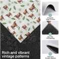 thumbnail image 3 of Green Cow Daisy Leaf Pattern Kitchen Rugs Sets Of 3,Kitchen Runner Rugs Non Skid Washable,Decorative Kitchen Floor Mats for Kitchen,Sink,Laundry,17"x30"+ 17"x47" + 17"x59", 3 of 6