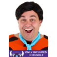 thumbnail image 4 of Flintstones Plus Size Adult Fred Flintstone Costume, 4 of 5