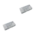 thumbnail image 2 of ZheElen Nails Ongle Transparent White False Tips with Box Half Art Acrylic French Tips Manicure Set clear 2Set, 2 of 6
