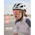 thumbnail image 4 of Gafas de sol Lamicall Ultralight 24g Polarizadas UV400 Rosa, 4 of 7