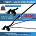 thumbnail image 3 of Mudanzas de muebles de 5 ruedas, construcción elegante y duradera con panel de acero al carbono, ruedas giratorias de 360° para maniobrar fácilmente, tapetes protectores antideslizantes, carga máxima, 3 of 5