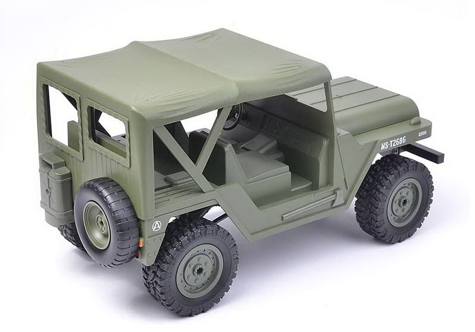 U.S M151JEEP 4WDOFF-ROADラジコン U.S M151JEEP 4WDOFF-ROADラジコン