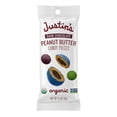 thumbnail image 2 of (Pack Of 12) Justins Dark Chocolate Candy Pieces Peanut Butter 1.5 Oz, 2 of 4