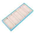 thumbnail image 4 of Sunglasses Holder Organizer Eyeglass Storage Case for Desktop Drawer Dresser Blue, 4 of 8