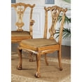thumbnail image 6 of Design Toscano English Chippendale Chairs (Set Includes: 2 Armchairs and 4 Side Chairs), 6 of 7