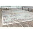thumbnail image 4 of Rugs America Emali EA45A Rocky Mountain Vintage Farmhouse Cream Area Rug, 8'x10', 4 of 5