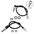 thumbnail image 2 of Universal Motorcycle Hydraulic Brake Pressure Rear Light Switch M10X125 Hollow Bolt Motocicleta Accessory, 2 of 5