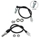 thumbnail image 1 of Hollow Bolt Hydraulic Brake Switch for Motorcycle Scooter Moped Dirt Pit Bike ATV(M10x125 100) Motorcycle Motocicleta N84F, 1 of 4