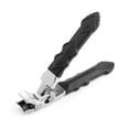 thumbnail image 4 of Cortauñas Ribili Clipmaster Pro de acero inoxidable, con mordazas anchas para uñas gruesas de los pies, borde curvo, antisalpicaduras, ergonómico y antideslizante para personas mayores, 1 unidad, 4 of 7