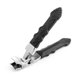 thumbnail image 4 of Cortauñas Ribili Clipmaster Pro de acero inoxidable, con mordazas anchas para uñas gruesas de los pies, borde curvo, antisalpicaduras, ergonómico y antideslizante para personas mayores, 1 unidad, 4 of 7