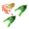 thumbnail image 4 of Plantas artificiales para acuario Bling Bling decoración de plantas de plástico y resina, 4 of 12