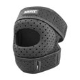 thumbnail image 1 of braveheart Breathable Soft Patella Protector For Visible Knee Support Patella Protector Patella Adjustable dark grey, 1 of 6