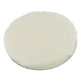 thumbnail image 4 of 2pcs 5/6/7 inch Wool Buffing Polishing Pads Bonnets Sanding on Car Buffer, 4 of 7