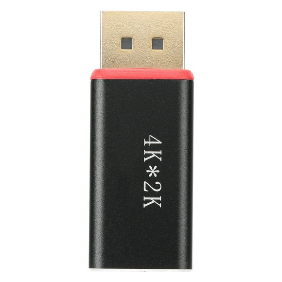 KHDMI Converter,4Kx2K 30HZ Display Port D Pto HDMI Adapter K Adapter Smooth Operation