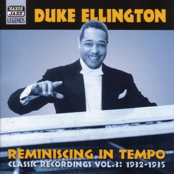 Vol. 3-Reminiscing in Tempo