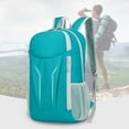 thumbnail image 4 of Lightweight Hiking Backpack Water, 16L Packable Daypack Foldable Small Backpack For Travel, Biking for Travel Camping Outdoor Men Women Backpack,Clearance, 4 of 6