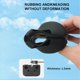 thumbnail image 2 of de Silicona Anticaídas para el Control Remoto RC-N1/N2/N3, A Prueba de Golpes, para FLIP/AIR 3S/NEO Drone, Color Negro., 2 of 5