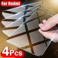 thumbnail image 1 of 4 protectores de pantalla para Xiaomi Redmi Note 12 Pro Plus, vidrio protector, 1 of 5
