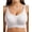White, variant on Jelly Support Wireless Minimizer Bras for Large Breasts, Seamless Full Coverage Lifting Bra, Anti-Sagging & Side Smoothing Comfort T-Shirt Bra, Sizes M-2XL