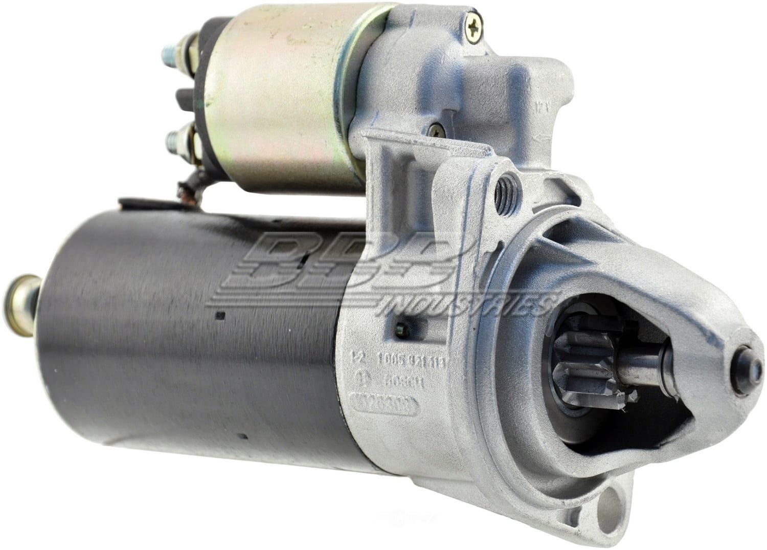 TERREPOWER formerly BBB Industries 17023 Reman Starter