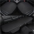 thumbnail image 1 of Almohadilla antideslizante para asiento de coche para verano, transpirable y refrescante, fundas de asiento inferiores para coche, cojines de asiento de coche para conducir, fundas de asiento de coche, 1 of 7