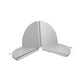 thumbnail image 5 of Estera de plegable alfombra de danza plegable portátil para fitness al aire libre en interiores Gris gris 5 cm, 5 of 8