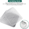 thumbnail image 3 of LOVEVER Grill Topper  BBQ Disposable Toppers  10 Pack Topper for Outdoor Grilling Liners, 3 of 7