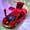 Red, variant on Amerteer Bump & Go Electric Car Toy Live Action Transforming Toy Deformation Car with Lights and Sounds Best Birthdays/Christmas Gift for Boys Girls Kids