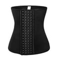 thumbnail image 4 of Tinglu Sweat Waist Trainer Trimmer Shaper Belt for Women Corset, 4 of 8