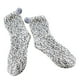 thumbnail image 3 of 1 par de calcetines de de invierno de lana , calcetines cómodos para dormir - gris Sunnimix Calcetines de algodón para mujer, 3 of 6