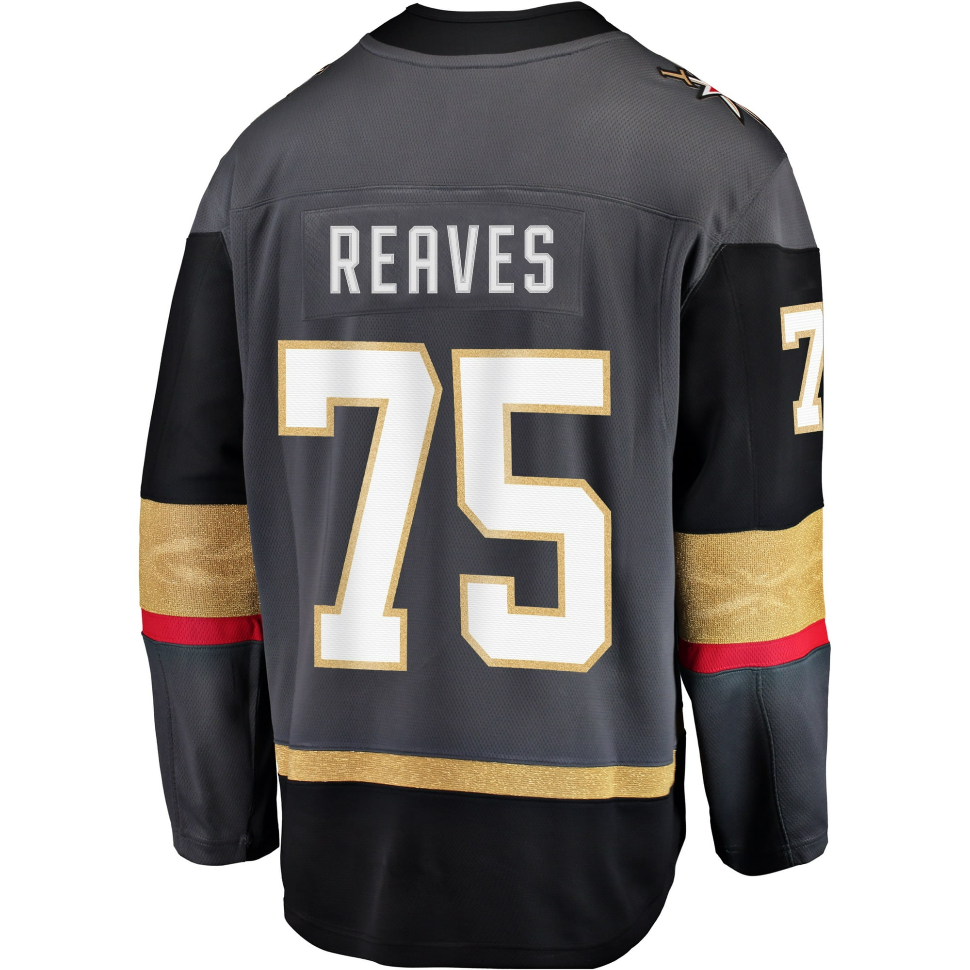 Ryan Reaves Vegas Golden Knights NHL Fanatics Breakaway Home Jersey Walmart