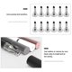 thumbnail image 2 of 12pcs Tip Capacitive Stylus Touch Screen Pen Nibs Silicone Pencil Tip, 2 of 5