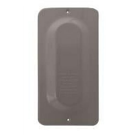 Rheem AM38409-1AE Cavity Cover - Warm Dark Gray Replaces Am38409-1R