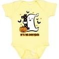 thumbnail image 3 of Inktastic Little Ghost 1st Birthday Boys or Girls Baby Bodysuit, 3 of 5