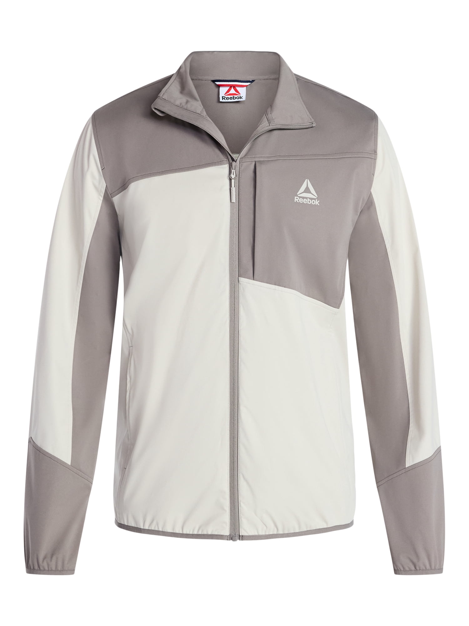Reebok Men and Big Men's Lightweight Softshell Jacket, Sizes S-3XL