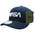 thumbnail image 7 of NASA Deluxe Caps, Worm, Khaki, 7 of 7