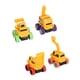 thumbnail image 5 of Regalo de cumpleaños para niños, 4 modelos de coches de juguete, modelo de coche de juguete, coches de juguete, rendimiento sólido, 5 of 8