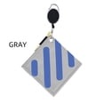 thumbnail image 3 of Toalla de Limpieza de Golf Bsvklp Con Hebilla Doble Cara Gris, 3 of 9