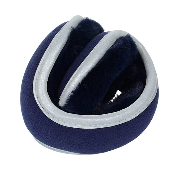 Foldable Ear Warmers, Soft And Warm Ear Covers Earmuffs Winter Earmuffs for Cycling Outdoor Ski Cold Weather