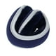 thumbnail image 2 of Calentadores de oreja plegables Macarena de 2 piezas gris y azul, 2 of 8