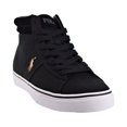 thumbnail image 2 of Polo Ralph Lauren Shaw Canvas Men's Shoes Black 816748405-001, 2 of 6