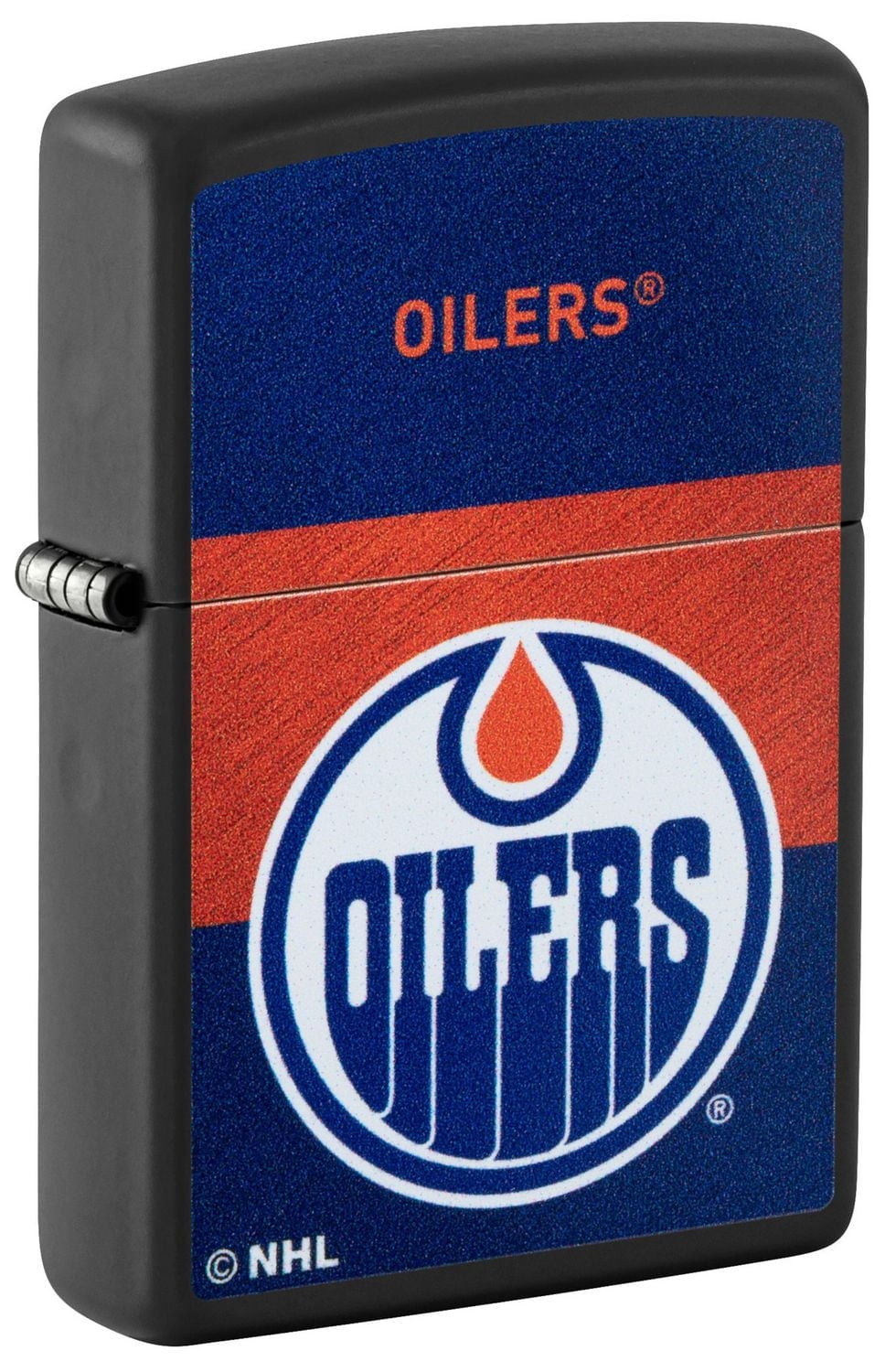 Zippo NHL 218 Edmonton Oilers (42183)