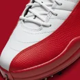 thumbnail image 4 of Ni - ke Ni - ke Air Jordan XII 12 Retro Low G Golf Cherry White Varsity Red DH4120-161 Men, 4 of 5