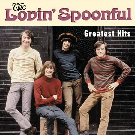 Greatest Hits (CD) (Remaster) (The Lovin Spoonful The Best Of The Lovin Spoonful)