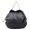 Black, variant on Clearance Double Sided Large Capacity Folding Shopping Bag
