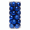 Blue, variant on 24PCS Christmas Pink Ball Ornaments Tree Decorations for Holiday Wedding Party