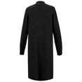 thumbnail image 5 of SGMVNU Women's Long Cardigan Sweaters Lightweight Sweater Long Sleeve Open Front Casual Knit Duster Cardigans with Pocket(Black, One Size), 5 of 9